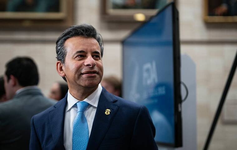FDA to use AI in drug approvals to ‘radically increase efficiency’