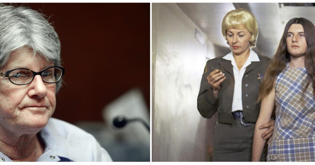 Former Manson follower Patricia Krenwinkel recommended for parole but awaits review by Newsom