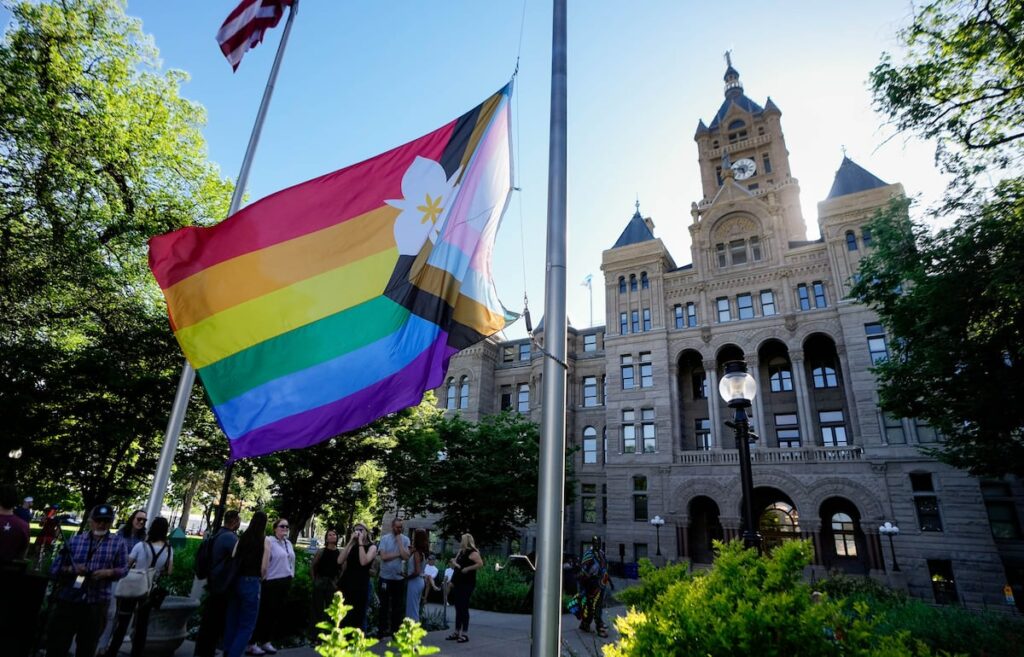 GOP Lawmaker who pushed for Utah's pride flag ban wants to rename SLC’s Harvey Milk Boulevard