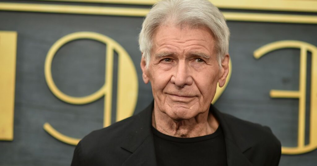 Harrison Ford wants the Operation Smile award honoring his friend to inspire others to give more
