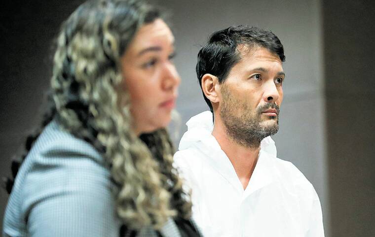 Hawaii Kai man found not guilty by reason of insanity in stabbing
