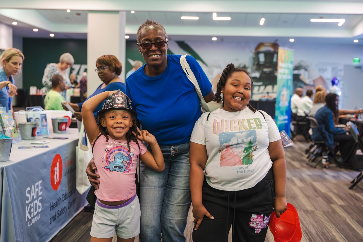 Community Wellness Fair / Protective / Protective Stadium