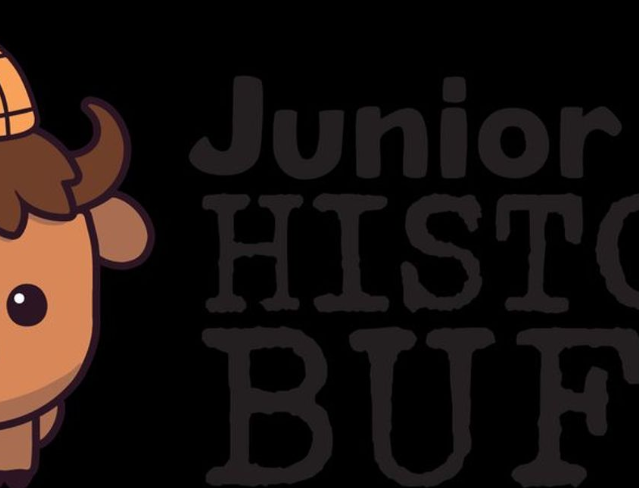 Junior History Buffs July - Buffalo Rising