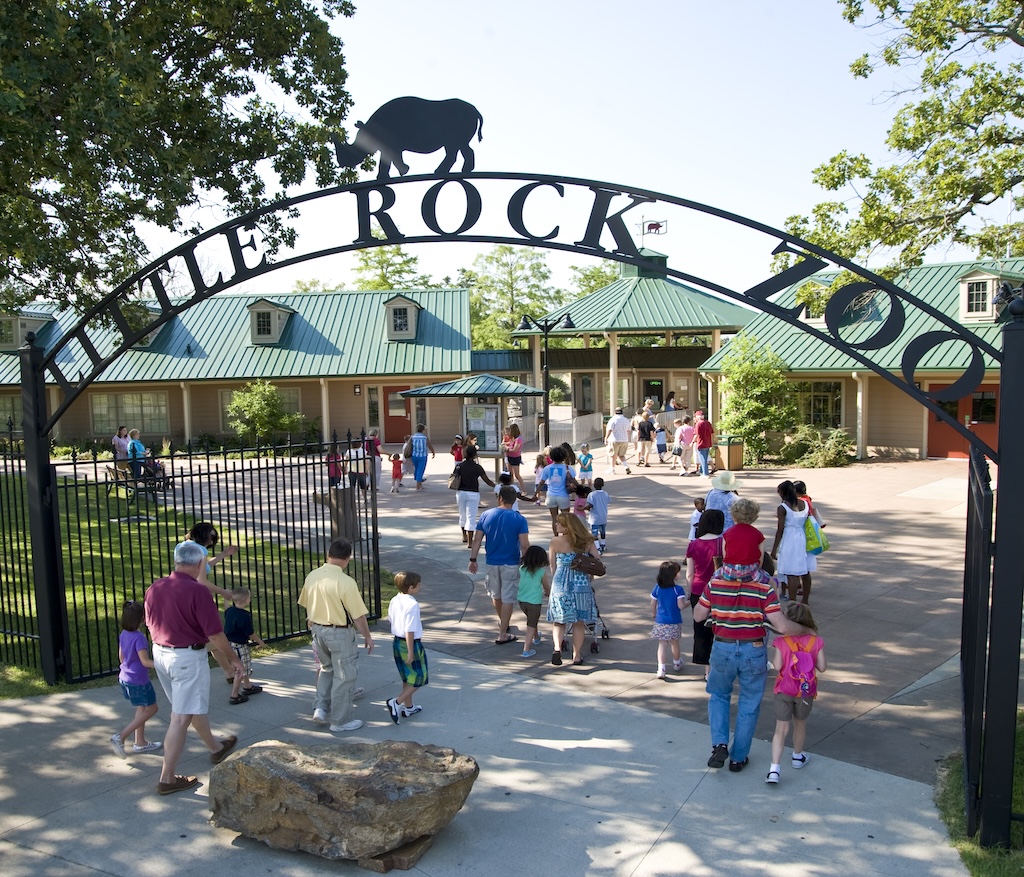Little Rock Zoo to Host Centennial Celebration This Weekend