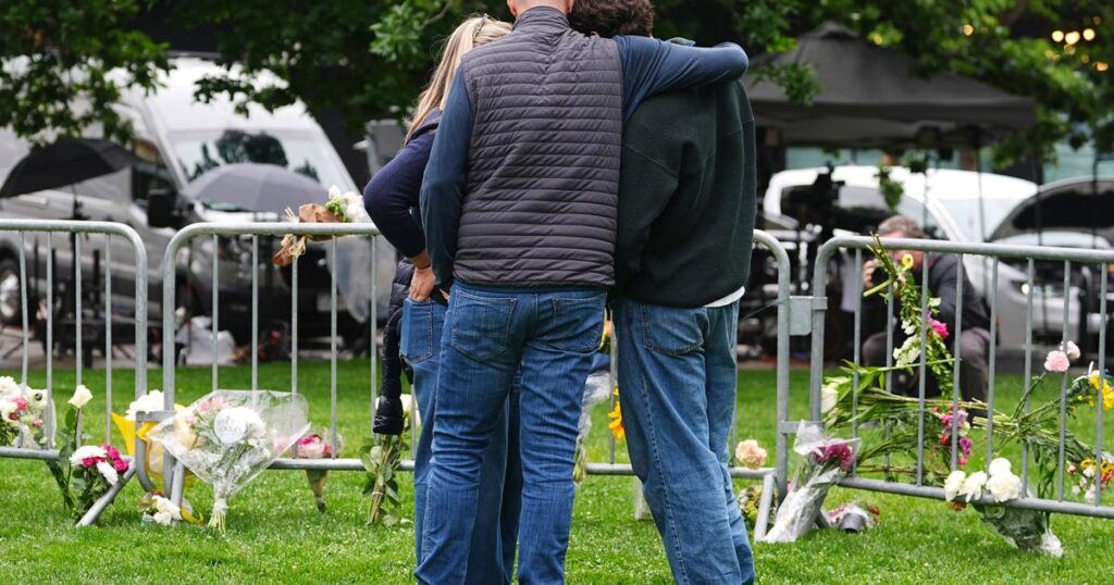 Man charged with hate crime in Boulder attack on ‘Zionist people’ to appear in federal court