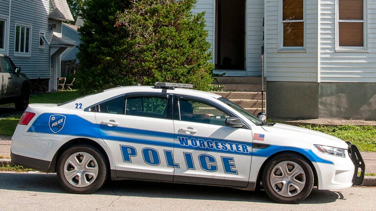 Man shot, killed in Worcester during domestic incident, police say