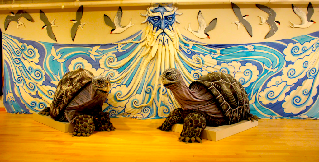 Paperhand Puppets Celebrates 25 years of People and Politics