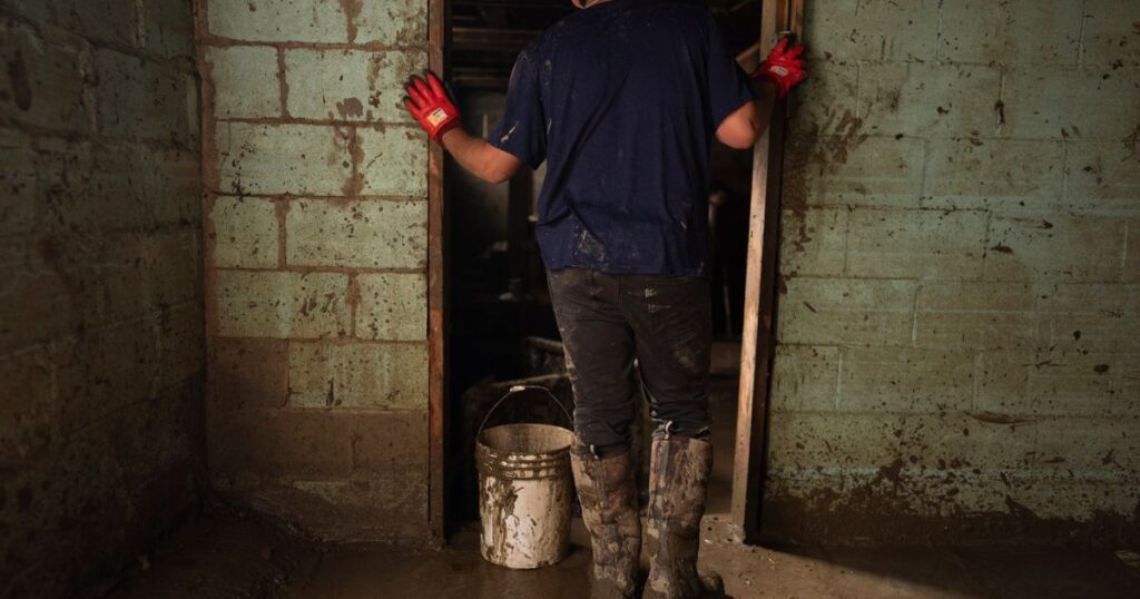 Photos of the aftermath from deadly flooding in West Virginia