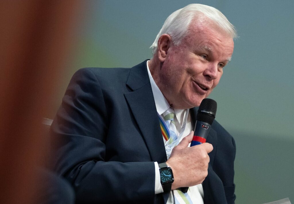 Retired LDS general authority Steven Snow says church needs to be more LGBTQ-friendly