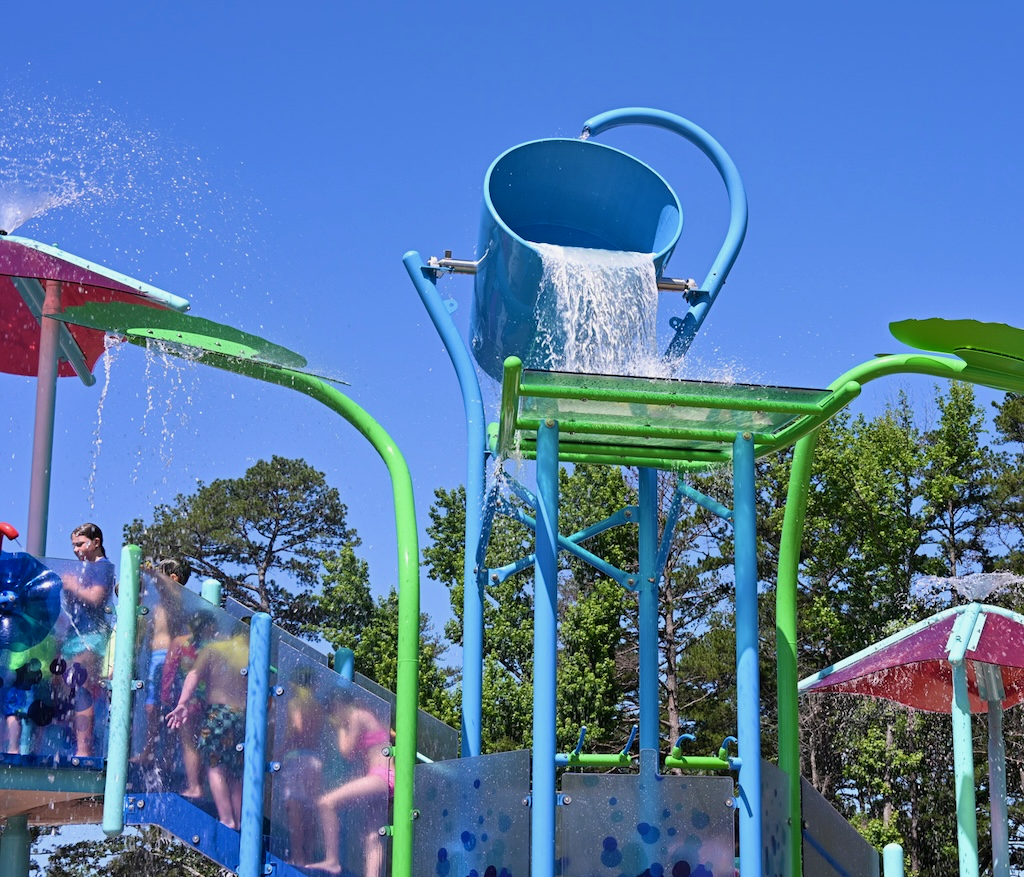 Summer Bucket List: Hit Every Splash Pad in the Metro