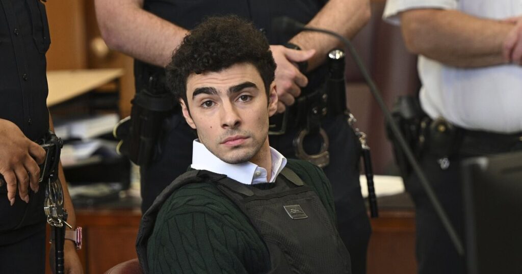 Suspect in UnitedHealthcare killing said CEO ‘had it coming,’ according to prosecutors