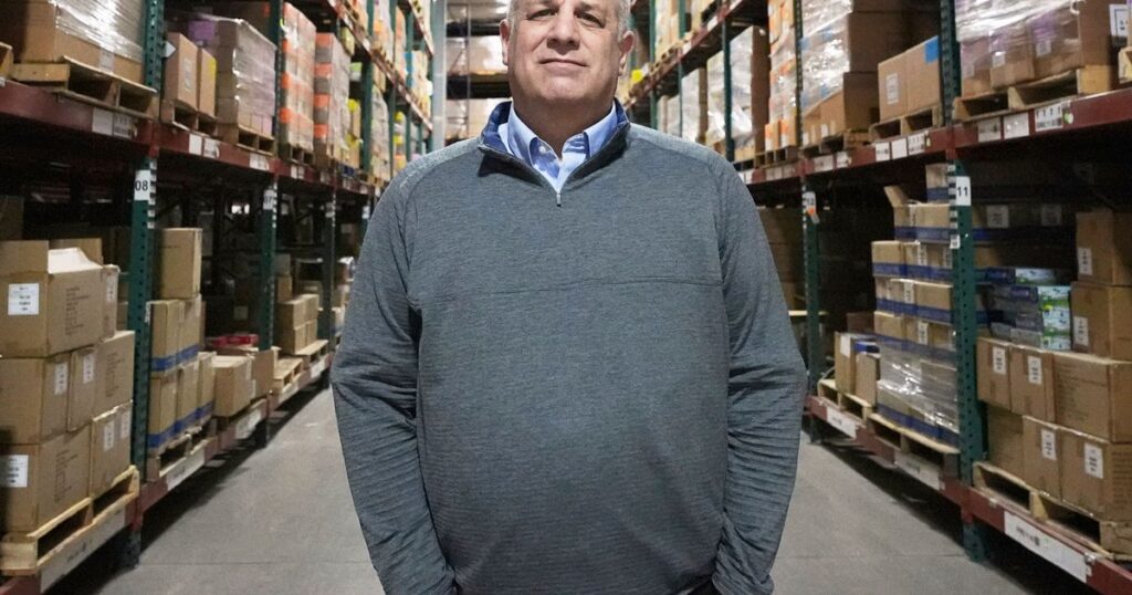 Toy company challenges Trump’s tariffs before the Supreme Court
