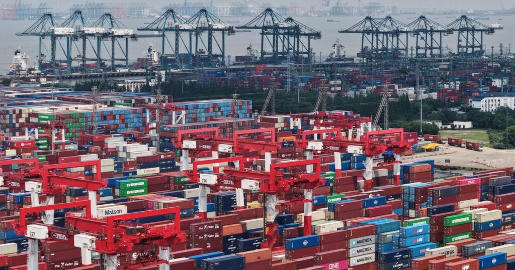 Trump says US has signed a deal with China on trade, without giving details