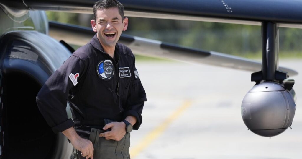 Trump to withdraw nomination of Musk associate Jared Isaacman to lead NASA, AP source says