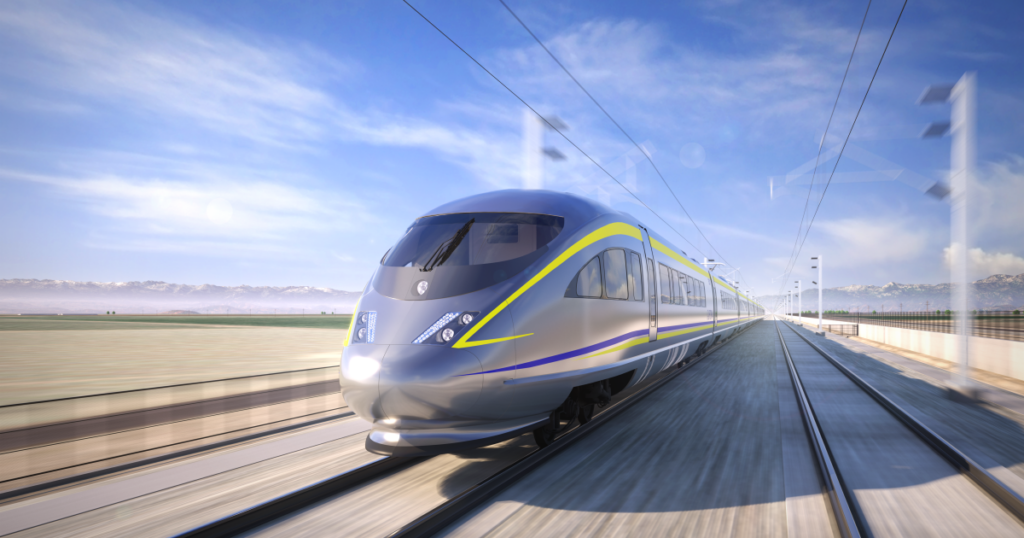 Trump’s cuts to high-speed rail project represent a ‘backward vision’