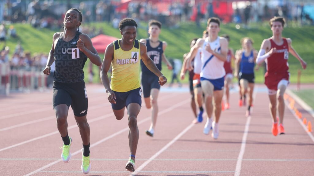 UCC boys track & field Athlete of the Year, postseason honors for 2025