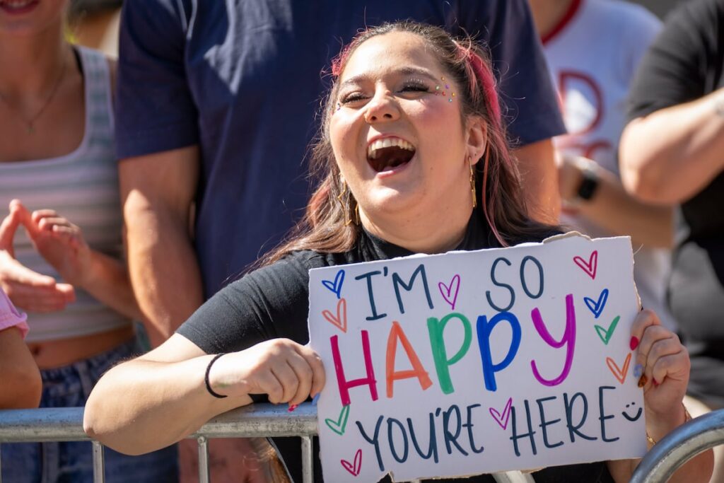 Utah Pride Parade marches through downtown SLC