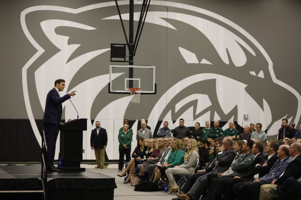 Utah Valley University set leave WAC, join The Big West Conference