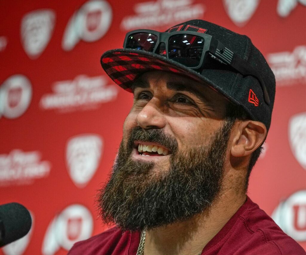 Utes star Eric Weddle named to 2026 CFB Hall of Fame Ballot