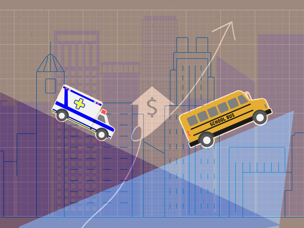 Wake County passes budget with small tax increase for schools