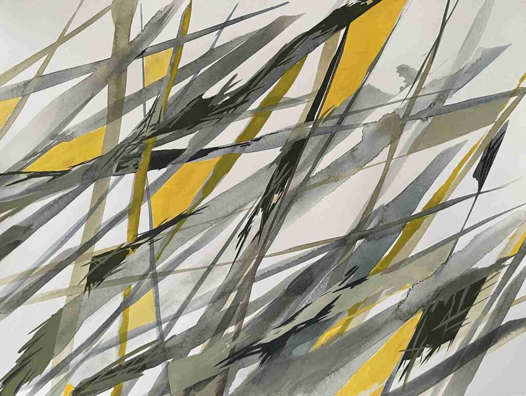 Wendy Caldwell Maloney In Between the Lines