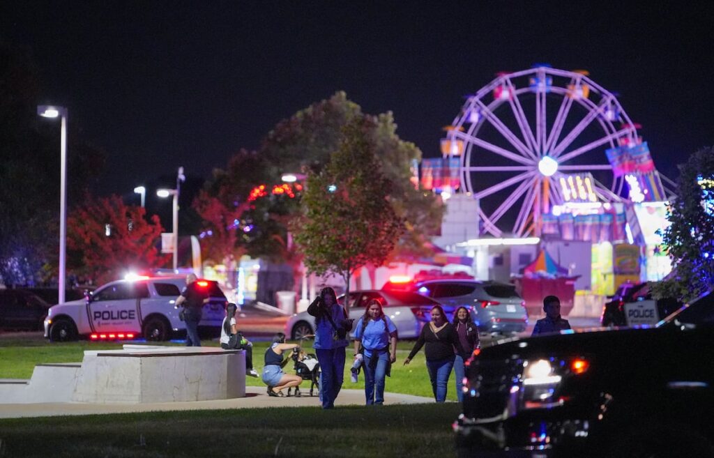 WestFest shooting leaves multiple people injured, according to police.