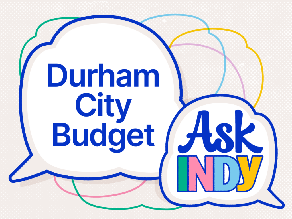 What Are Some Under-the-Radar Items in Durham’s Budget?