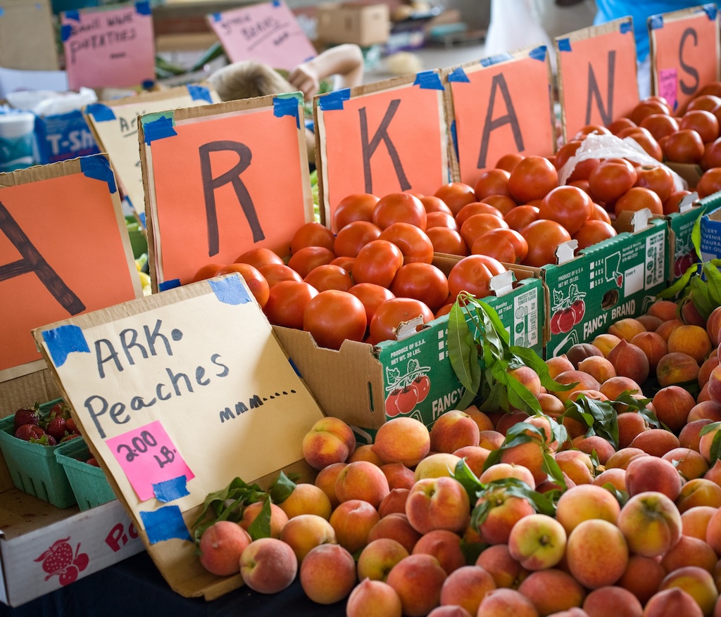 What to Buy at Farmers Markets in June