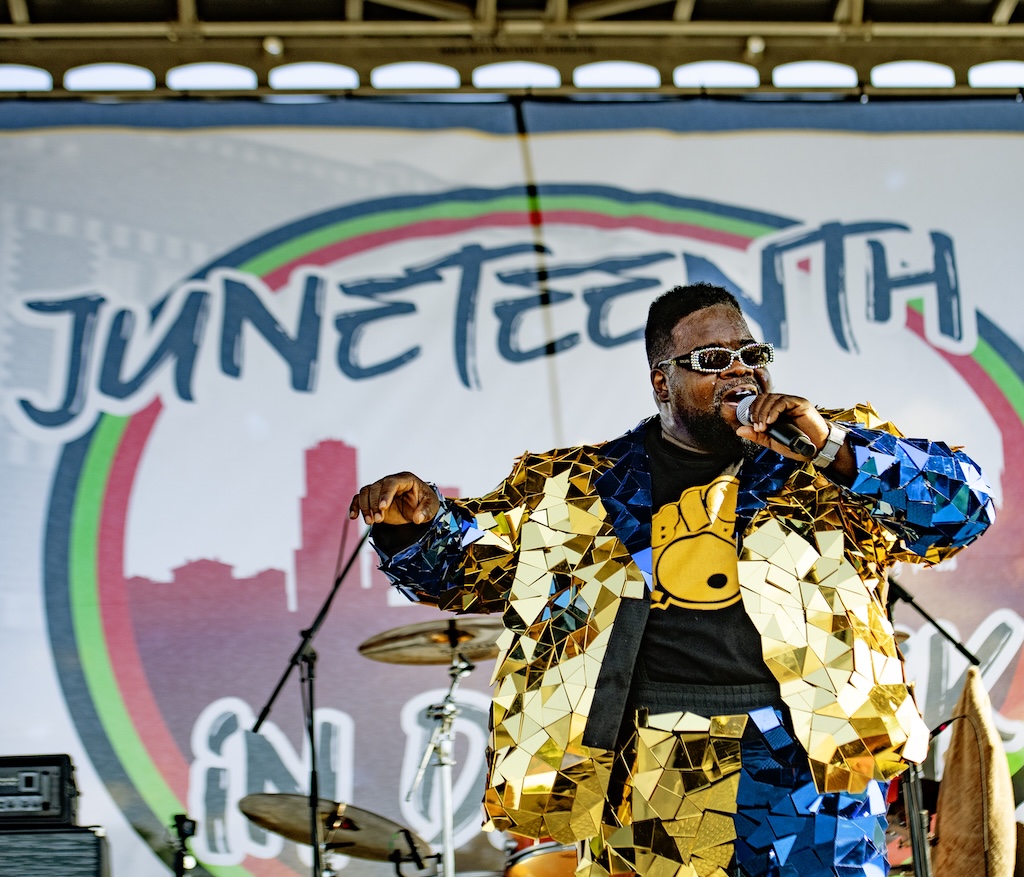Where to Celebrate Juneteenth in Little Rock