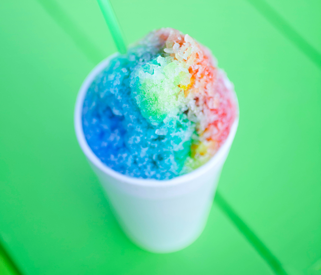Where to Get Your Snow Cone Fix in the Metro