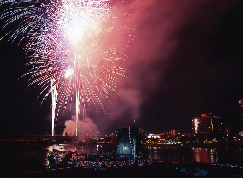 Where to Watch 4th of July Fireworks in the Metro