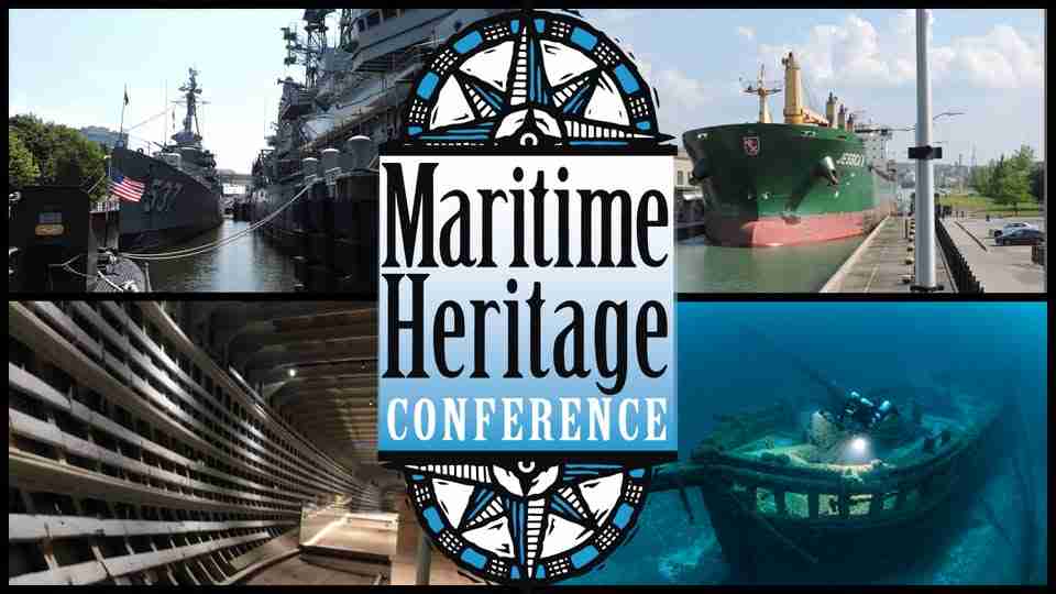 12th Maritime Heritage Conference — 24-27 September 2025