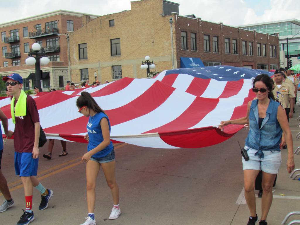 Aurora area to celebrate the Fourth of July