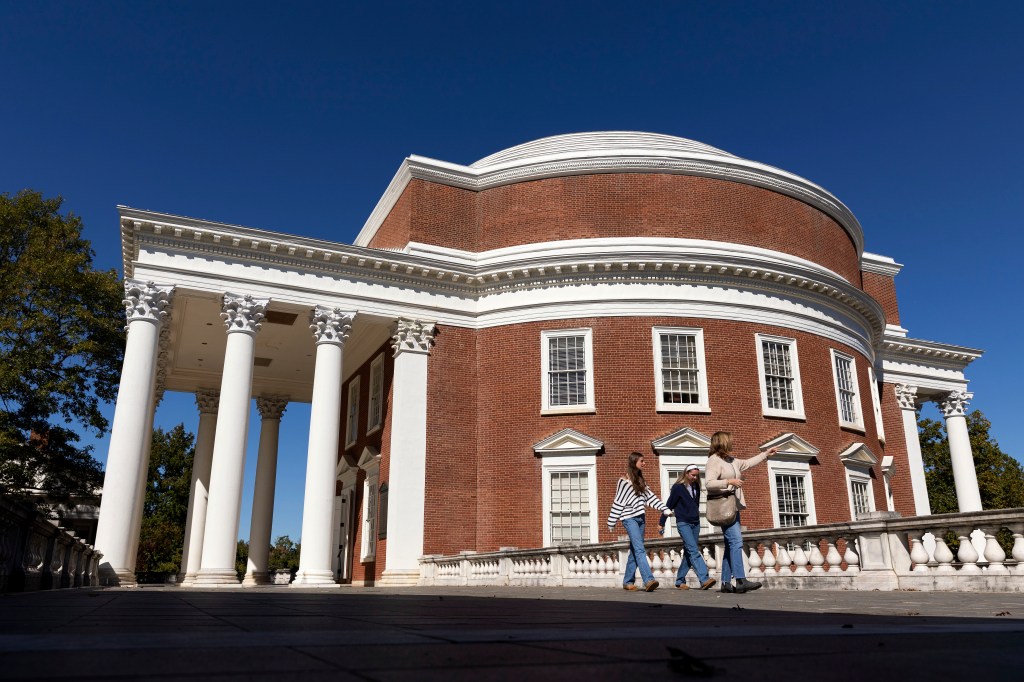 Va. politicians react to Jim Ryan's ousting as UVA president