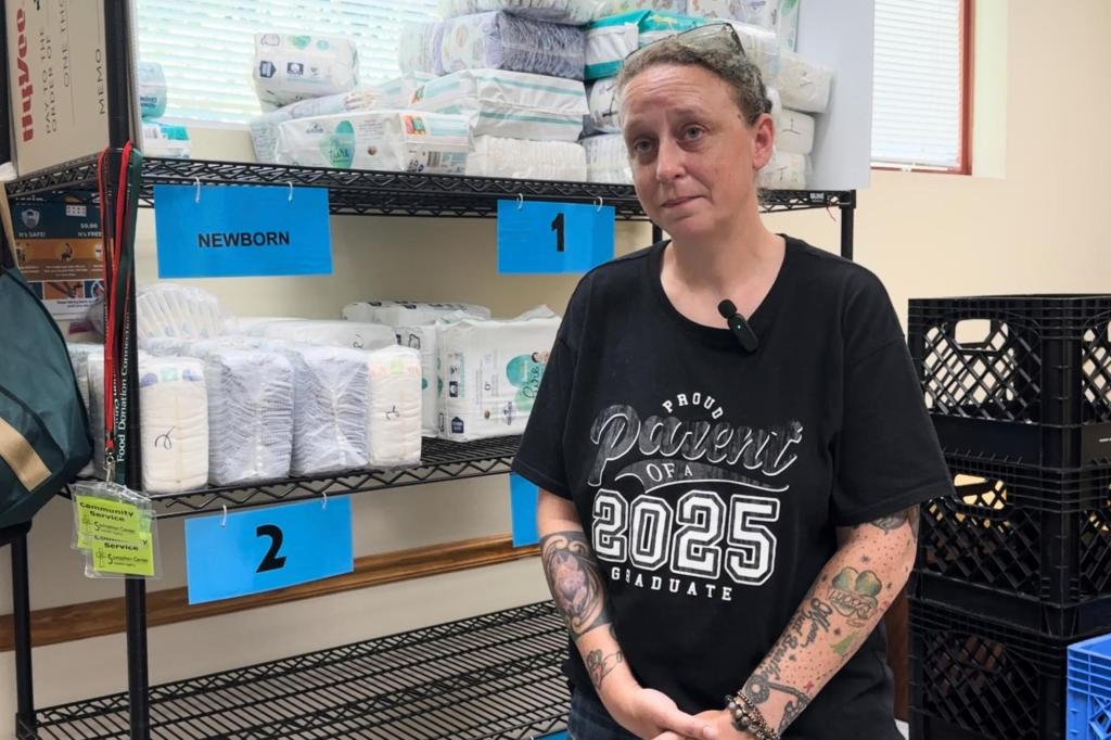 Medicaid, food aid recipients worry about safety net cuts in Trump bill