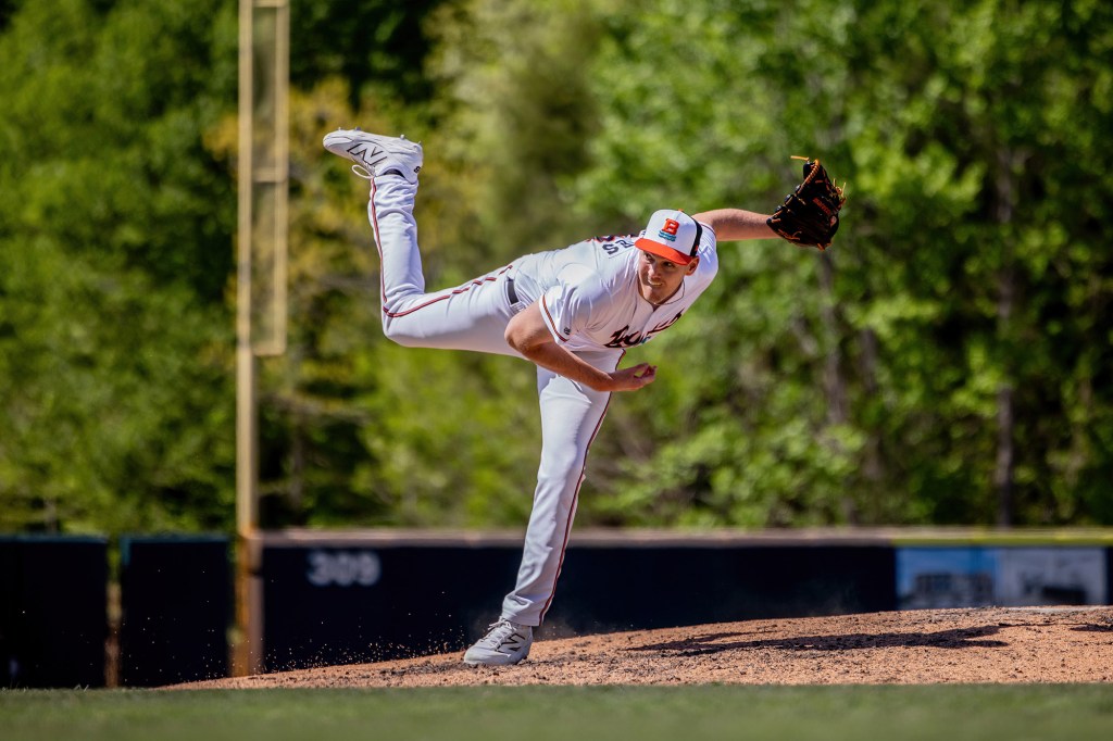 Orioles prospect Keagan Gillies, 27, joins Norfolk Tides