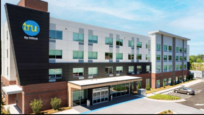 Plans for Tru by Hilton hotel advance in Tinley Park