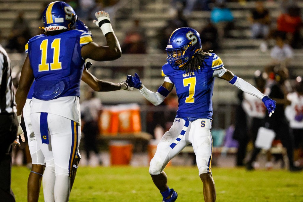 Oscar Smith cornerback Jayden Covil announces he’ll play at UVA – The Virginian-Pilot