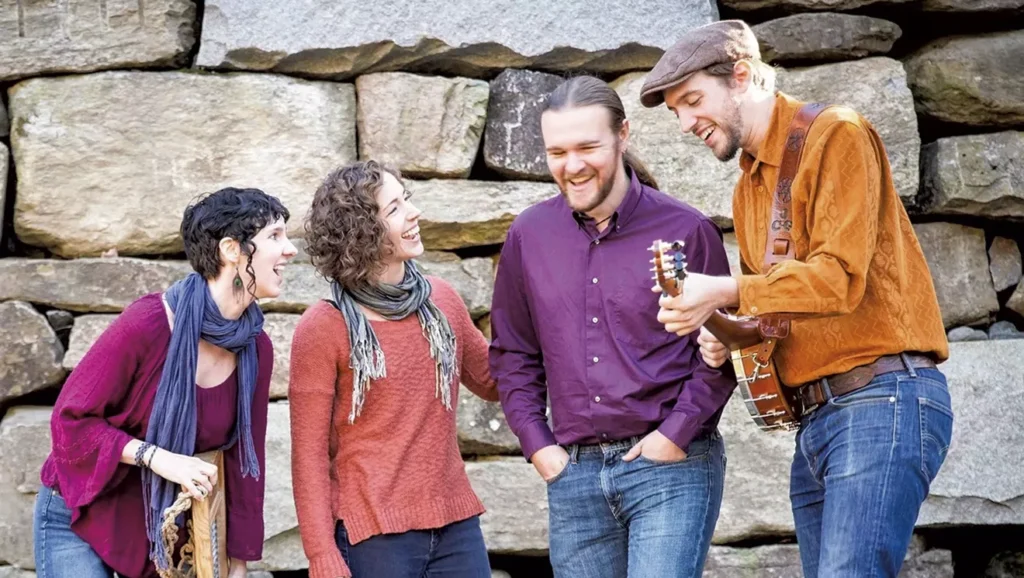 Vermont Music News: Parking Garage Parties and Poop Decks