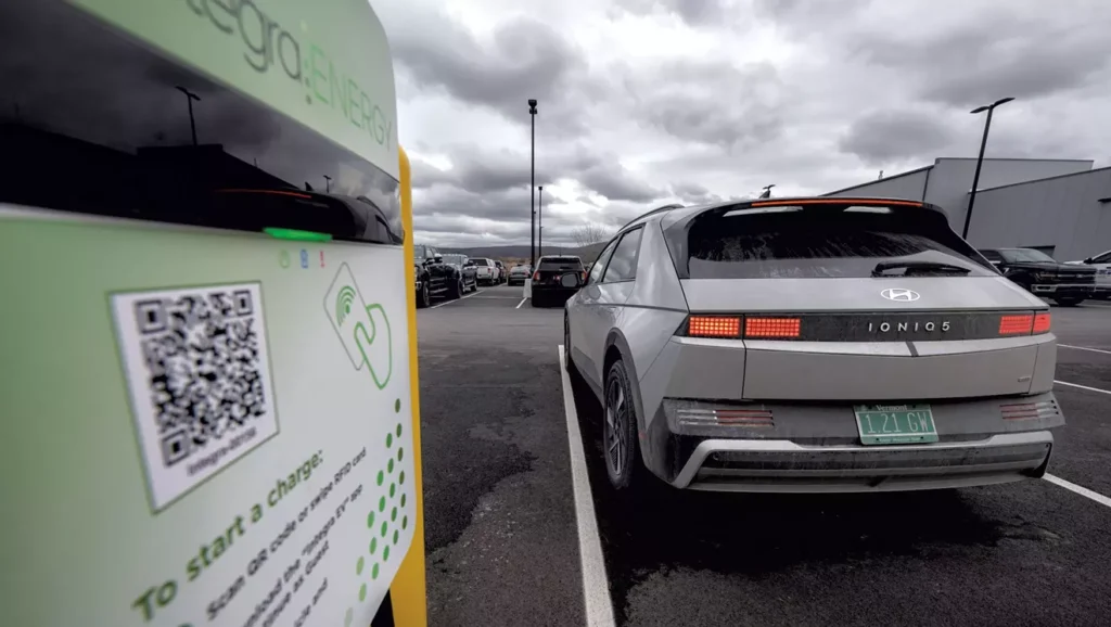 Disagreements Between State Officials Undermined EV Funds Lawsuit