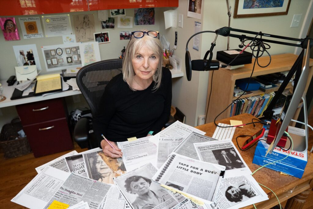 A New Podcast Revisits an Old Mystery: Who Killed Rachel Crook?