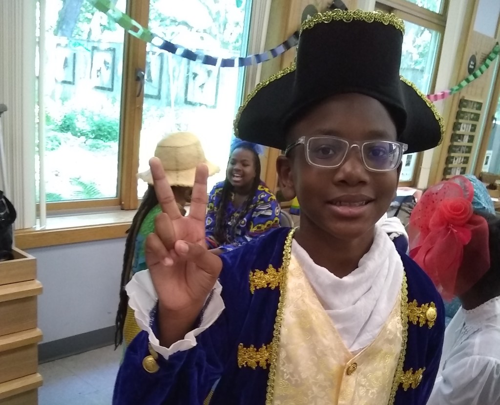 Faces of freedom come alive through Black history storytelling effort