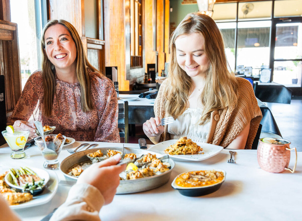 Birmingham Restaurant Week is July 17-26: Make plans now + prep your palate 1 Dining out at local Birmingham restaurant