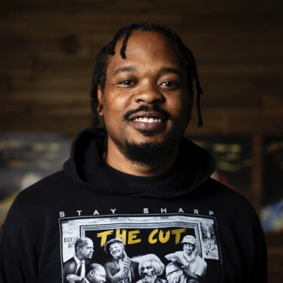 Smithfield hosts free art walk June 26—murals, poetry + more 9 Tony Wright Jr Headshot 2 Smithfield hosts free art walk June 26—murals, poetry + more