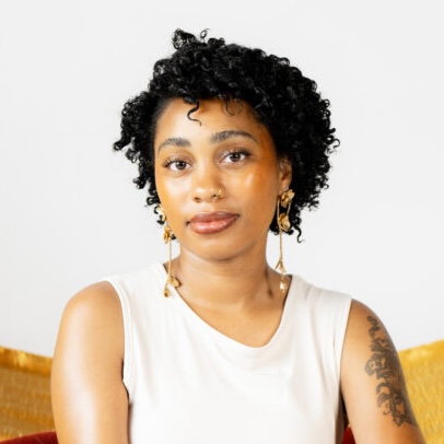Smithfield hosts free art walk June 26—murals, poetry + more 8 Micah Althea Briggs Headshot 2 Smithfield hosts free art walk June 26—murals, poetry + more