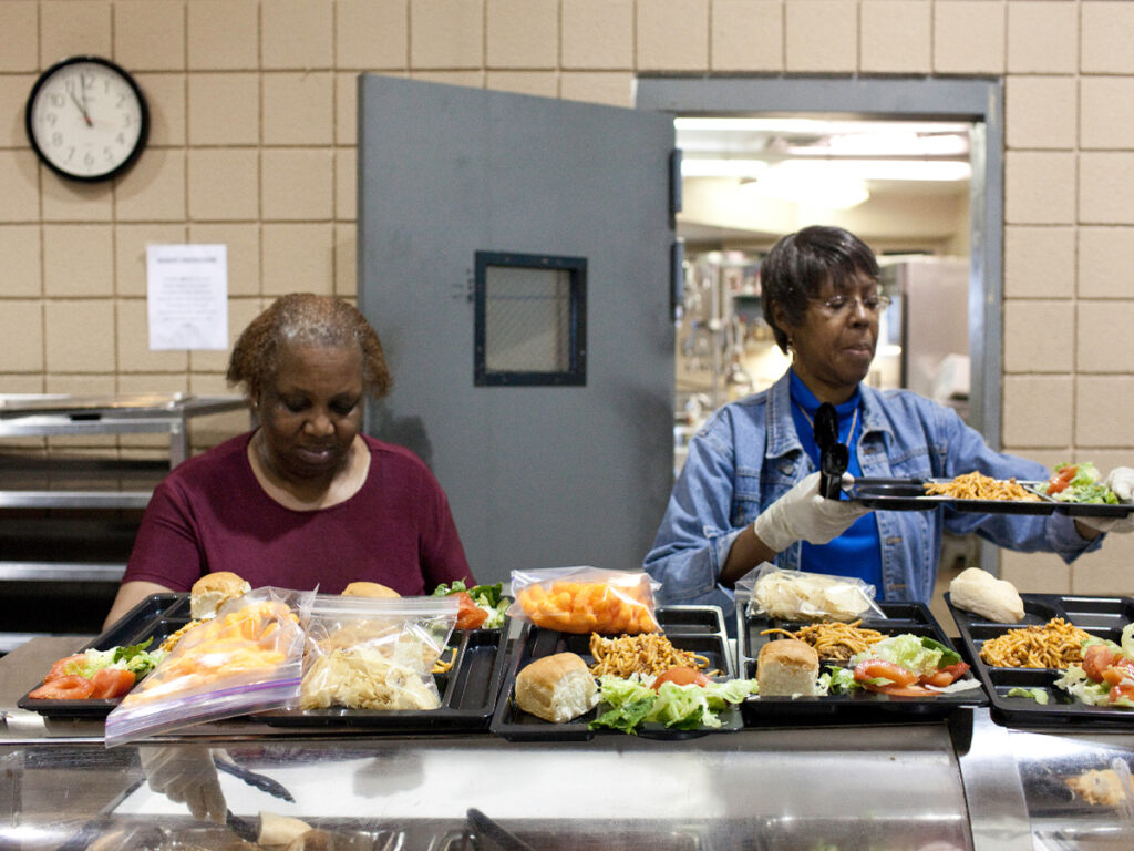 Urban Ministries of Durham Weathers Funding Cuts