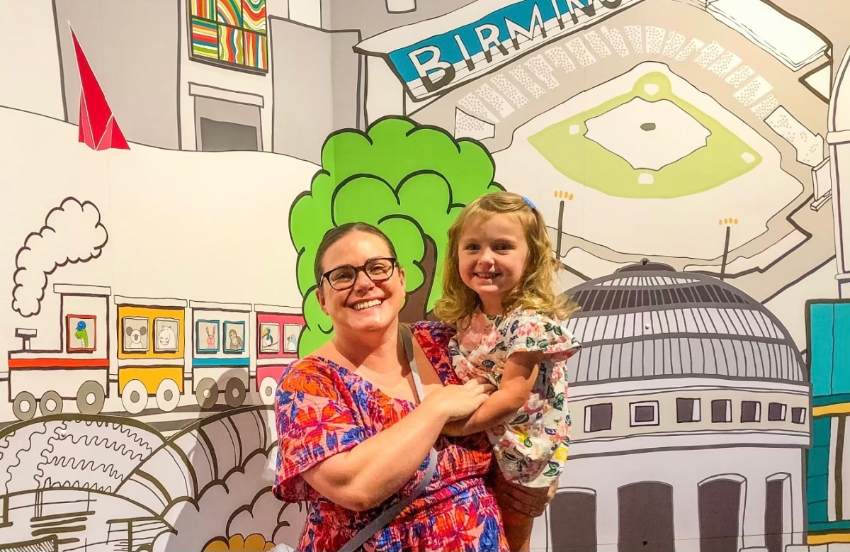 Unleash your inner child at this unique birthday bash in Birmingham, August 2 1 Itty Bitty Magic City