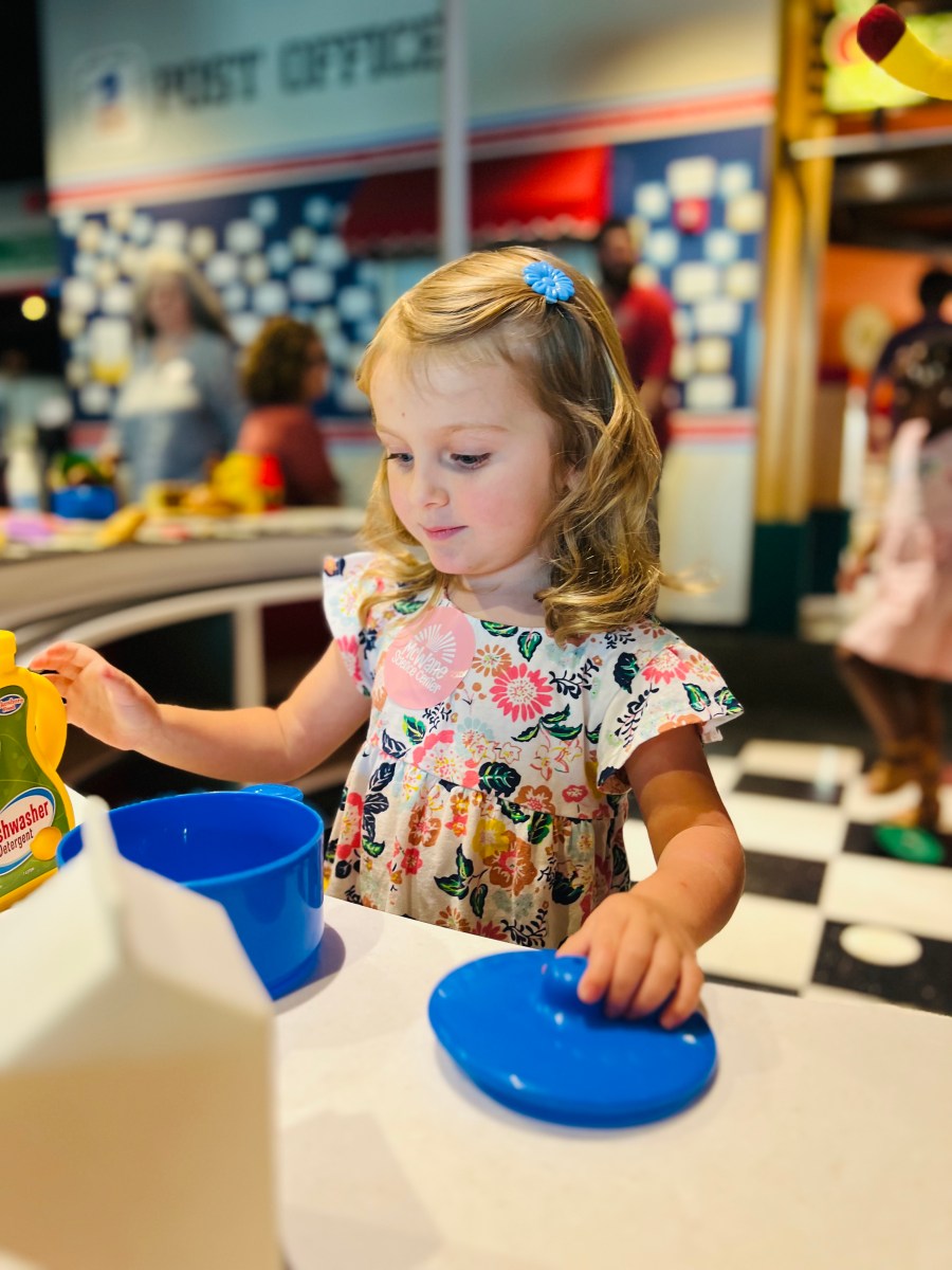 Unleash your inner child at this unique birthday bash in Birmingham, August 2 7 Itty Bitty Magic City