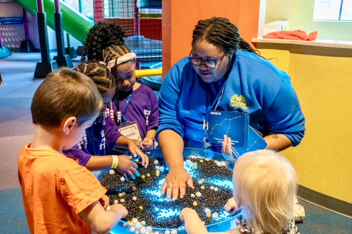 Unleash your inner child at this unique birthday bash in Birmingham, August 2 4 Itty Bitty Magic City