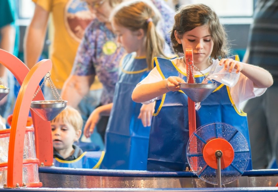 Unleash your inner child at this unique birthday bash in Birmingham, August 2 5 Birmingham, McWane Science Center, Itty Bitty Magic City